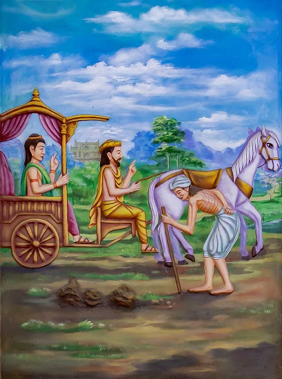 About Lord Buddha The Life Story of Siddhartha Gautama